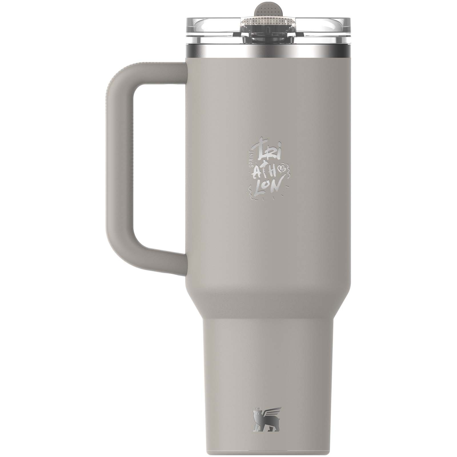 Stanley Quencher® ProTour 1180 ml gobelet à paille isolé en acier inoxydable recyclé 5