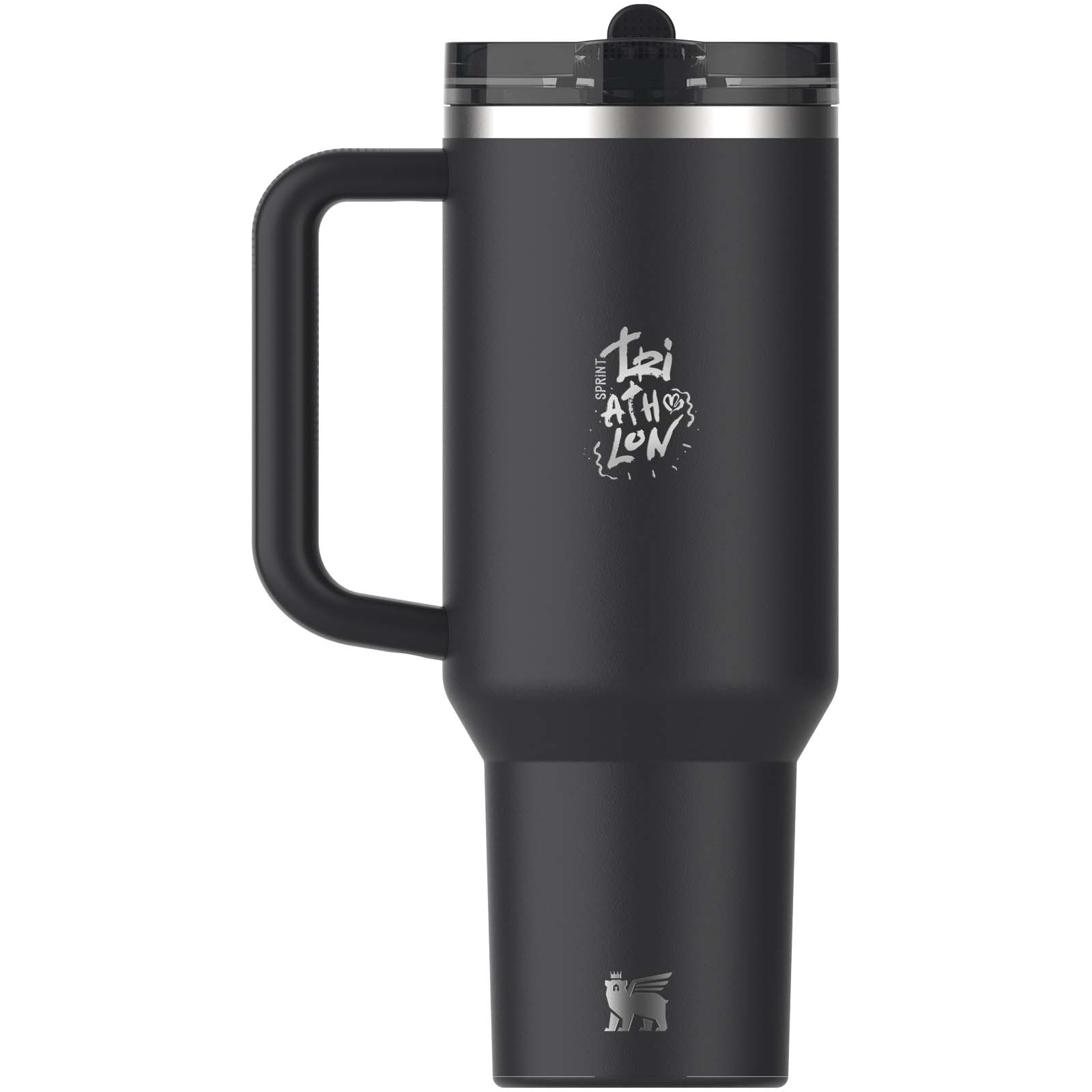 Stanley Quencher® ProTour 1180 ml gobelet à paille isolé en acier inoxydable recyclé 6