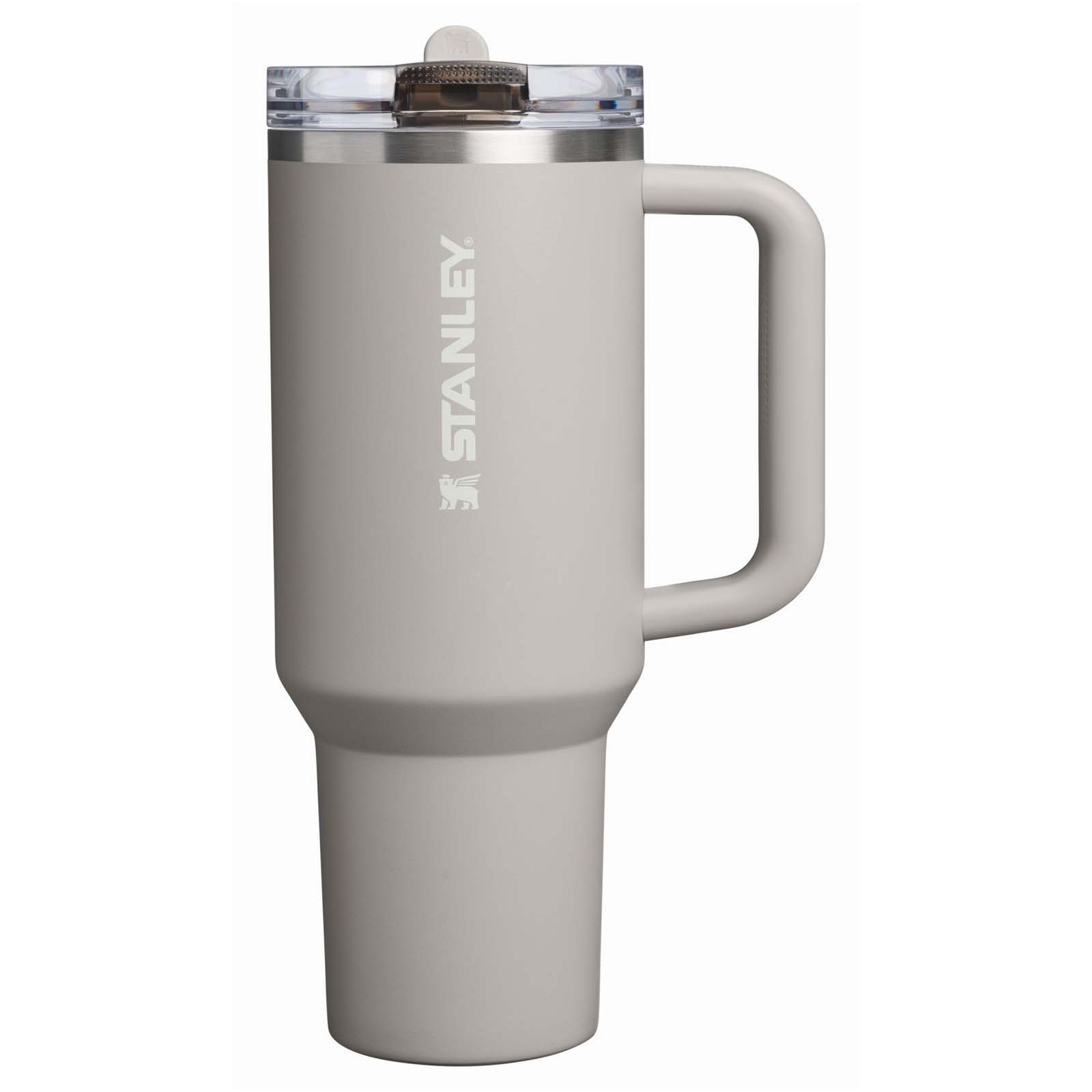 Stanley Quencher® ProTour 1180 ml gobelet à paille isolé en acier inoxydable recyclé 7