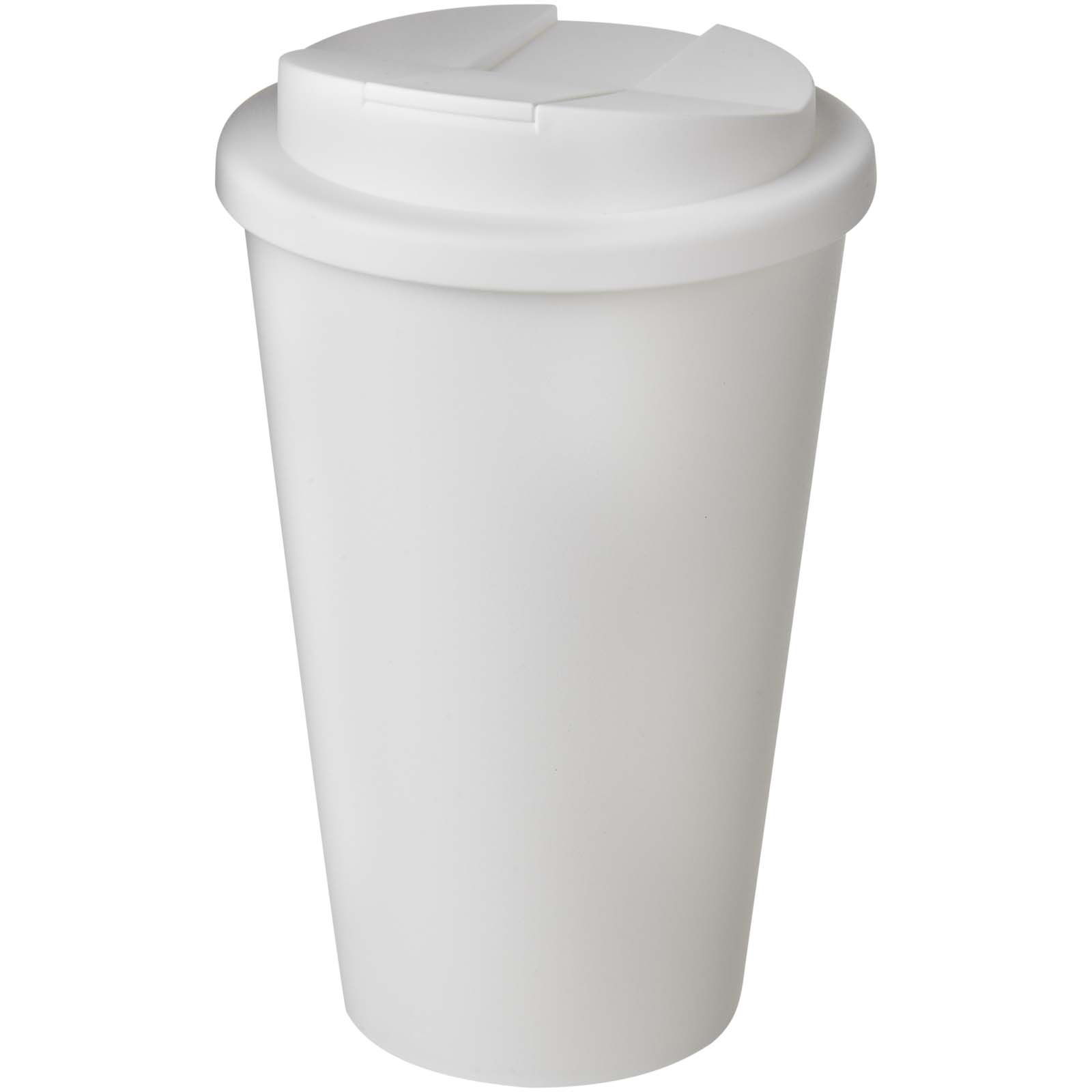 Gobelet isotherme Americano® POP 350 ml avec couvercle anti-éclaboussures