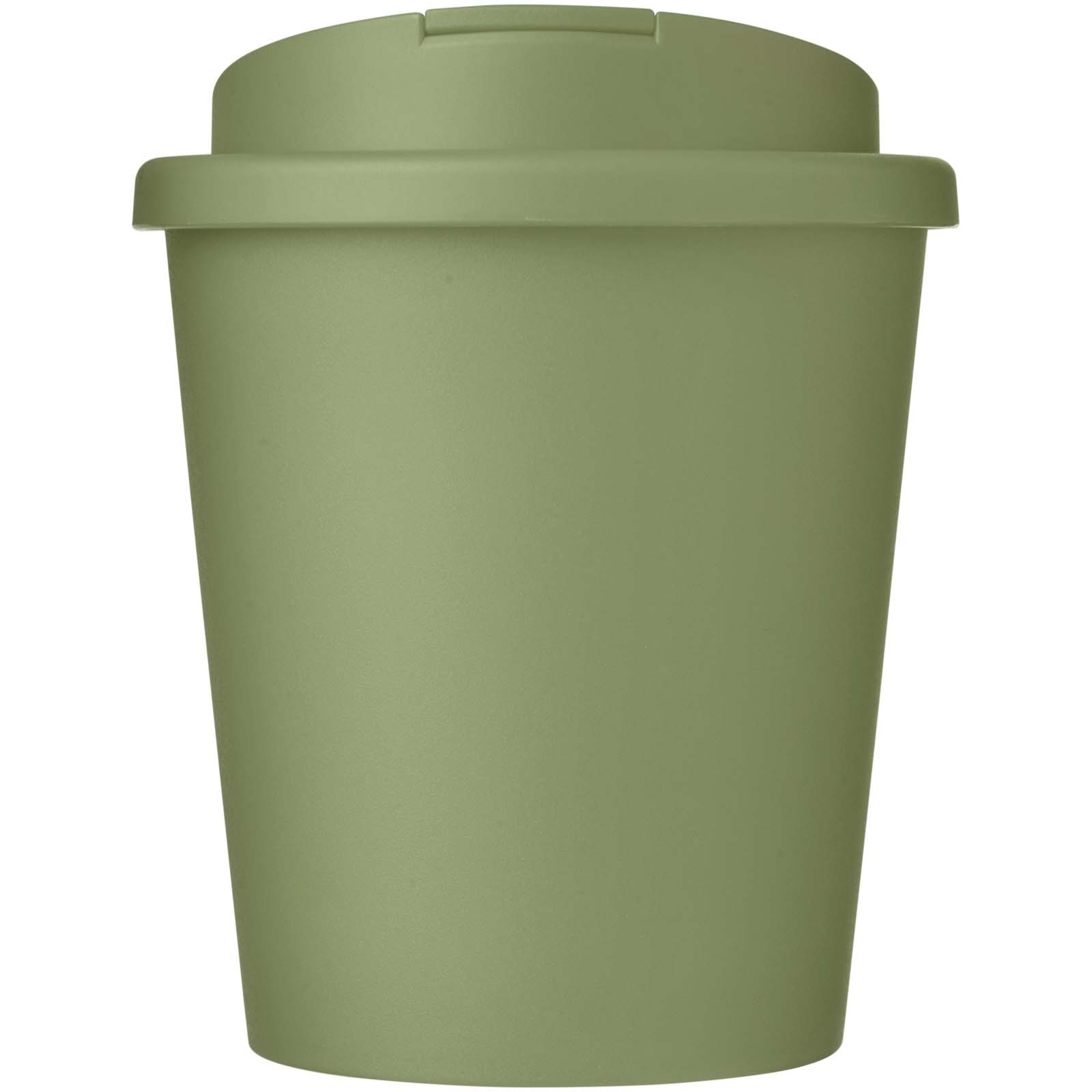 Americano® Espresso POP gobelet de 250 ml avec couvercle anti-éclaboussures 20