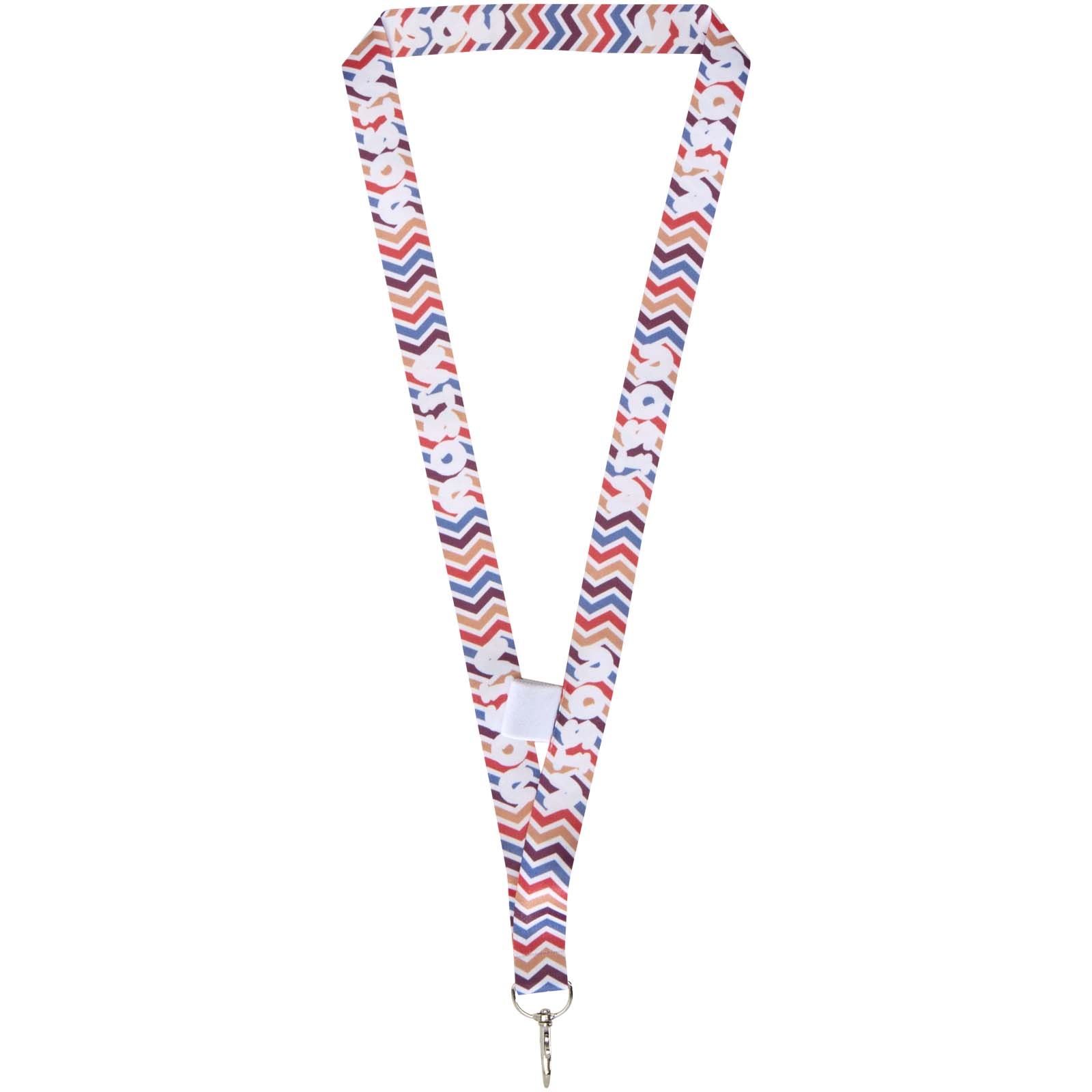 Cordon Neve avec boucle avec impression par sublimation 2