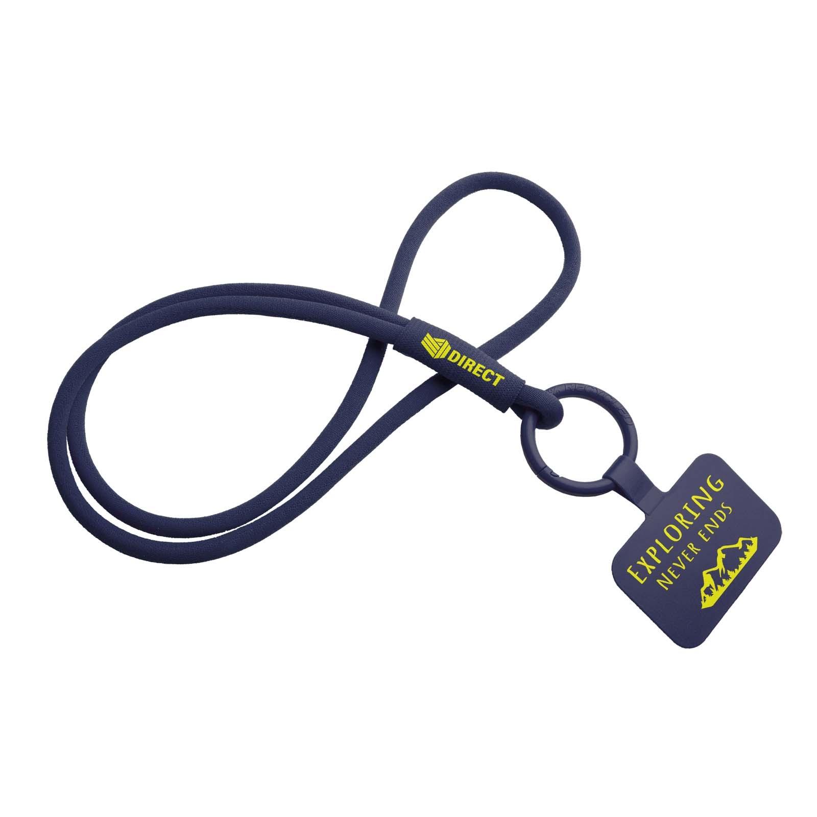 Tour de cou porte-téléphone Tubyard avec tube élastique 32