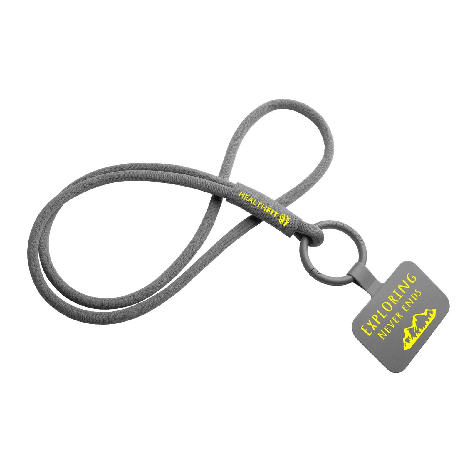 Tour de cou porte-téléphone Tubyard avec tube élastique 38