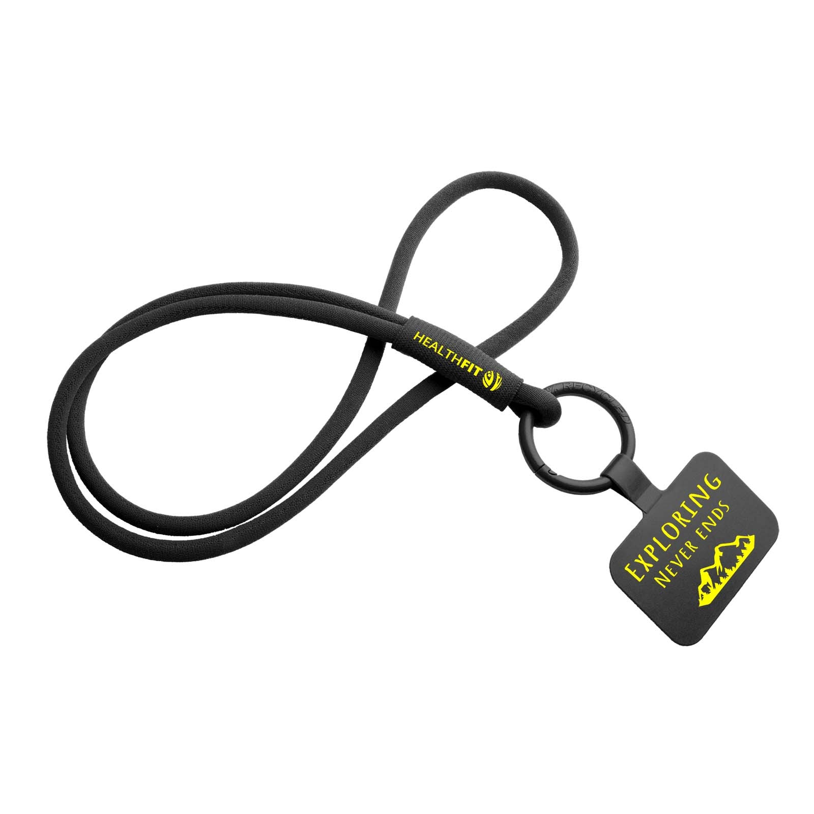 Tour de cou porte-téléphone Tubyard avec tube élastique 39