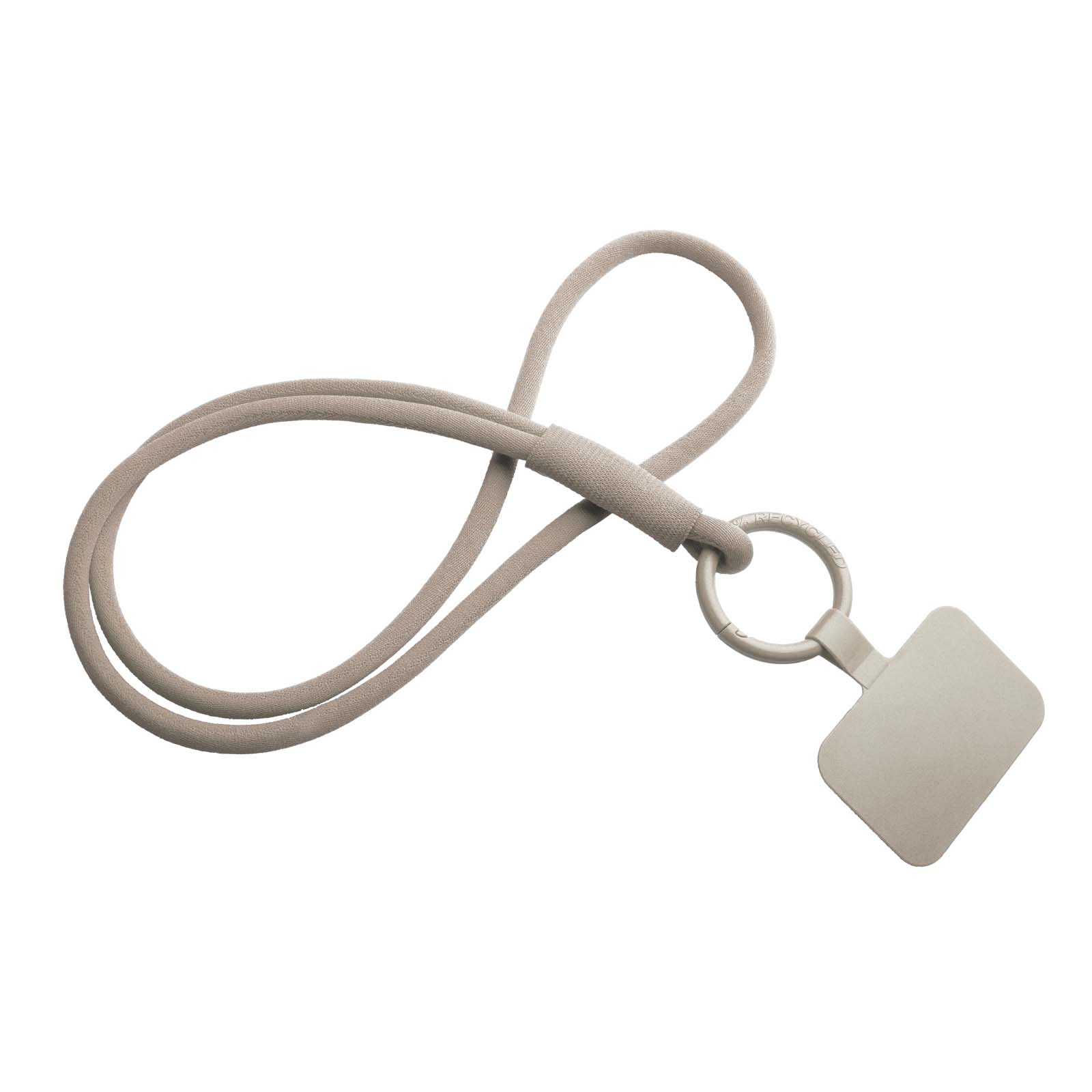 Tour de cou porte-téléphone Tubyard avec tube élastique 18