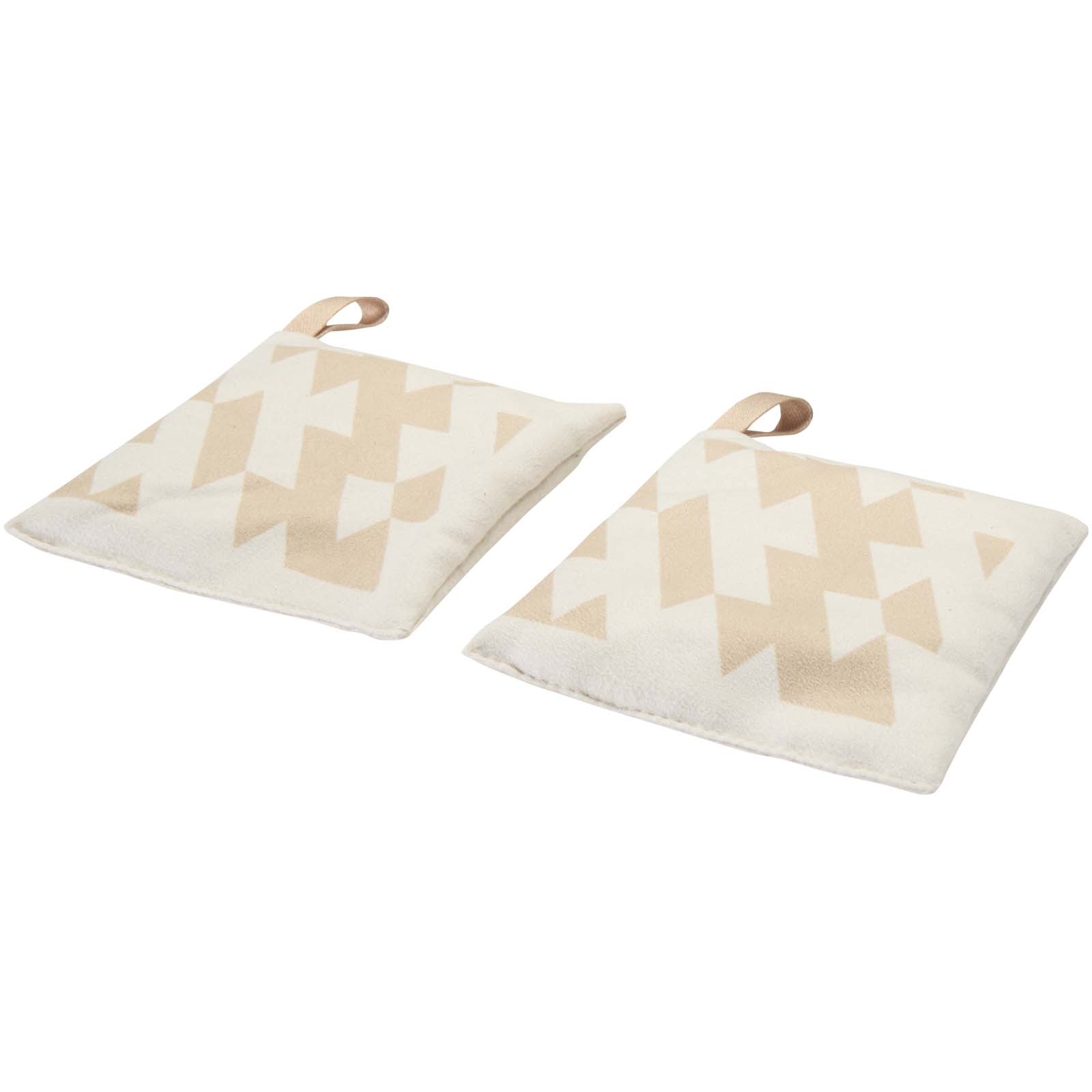Ensemble de 2 sachets parfumés à la lavande Sole
