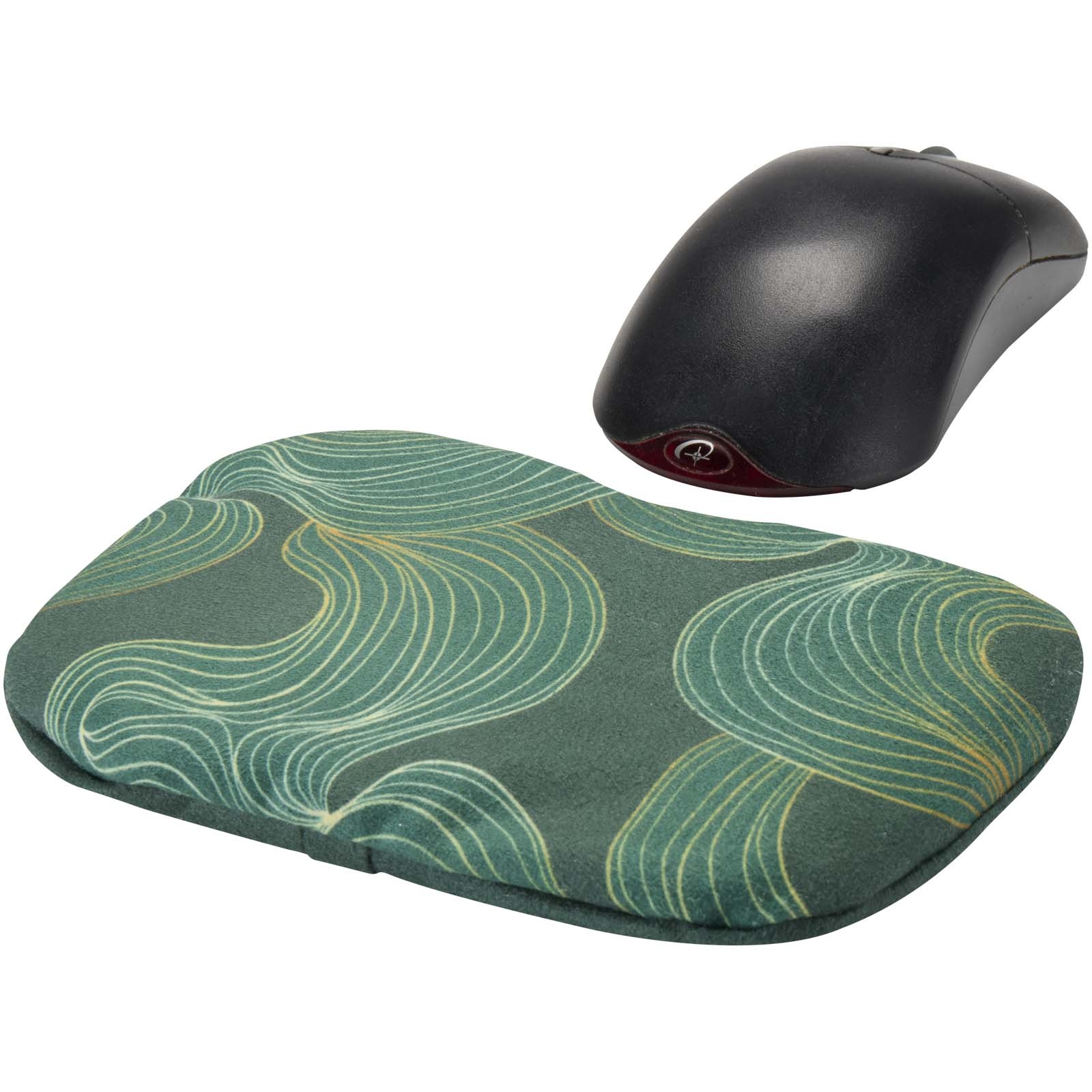 Repose-poignets pour souris avec impression par sublimation Misa 5