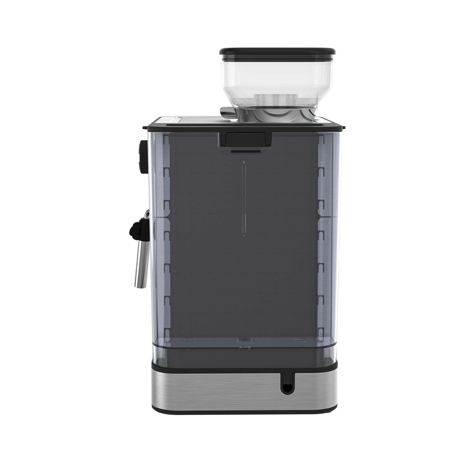 Cafetière Prixton Napoli avec moulin à café 4
