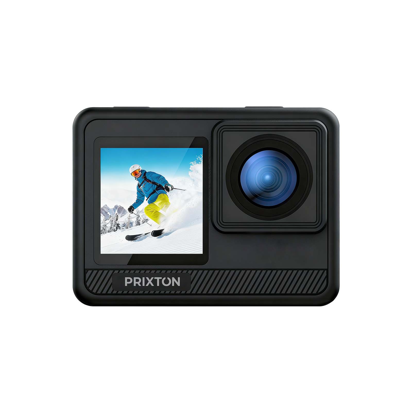 Caméra d'action Prixton DV830 5K 3