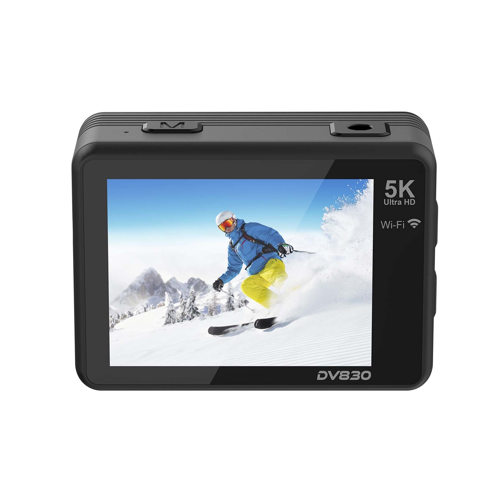 Caméra d'action Prixton DV830 5K 4