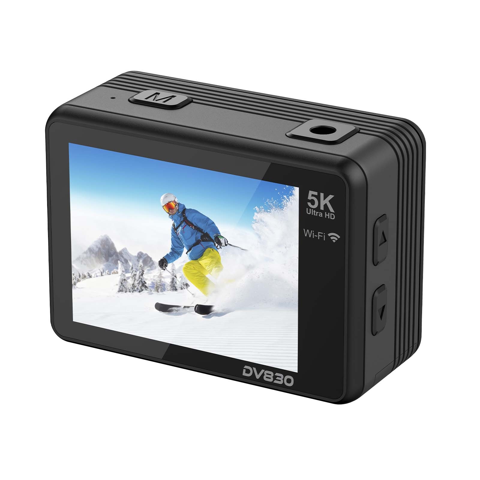 Caméra d'action Prixton DV830 5K 5