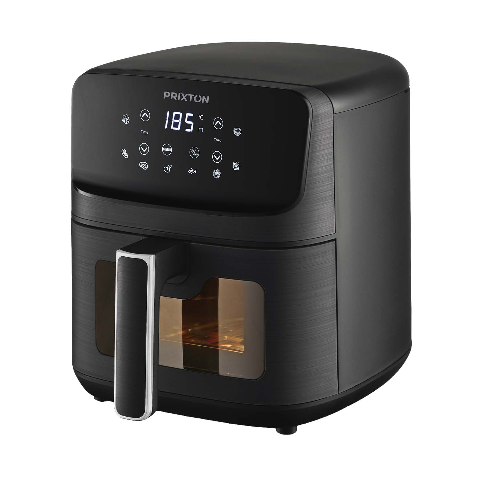 Friteuse à air Prixton Cook Organics 4.2L 2