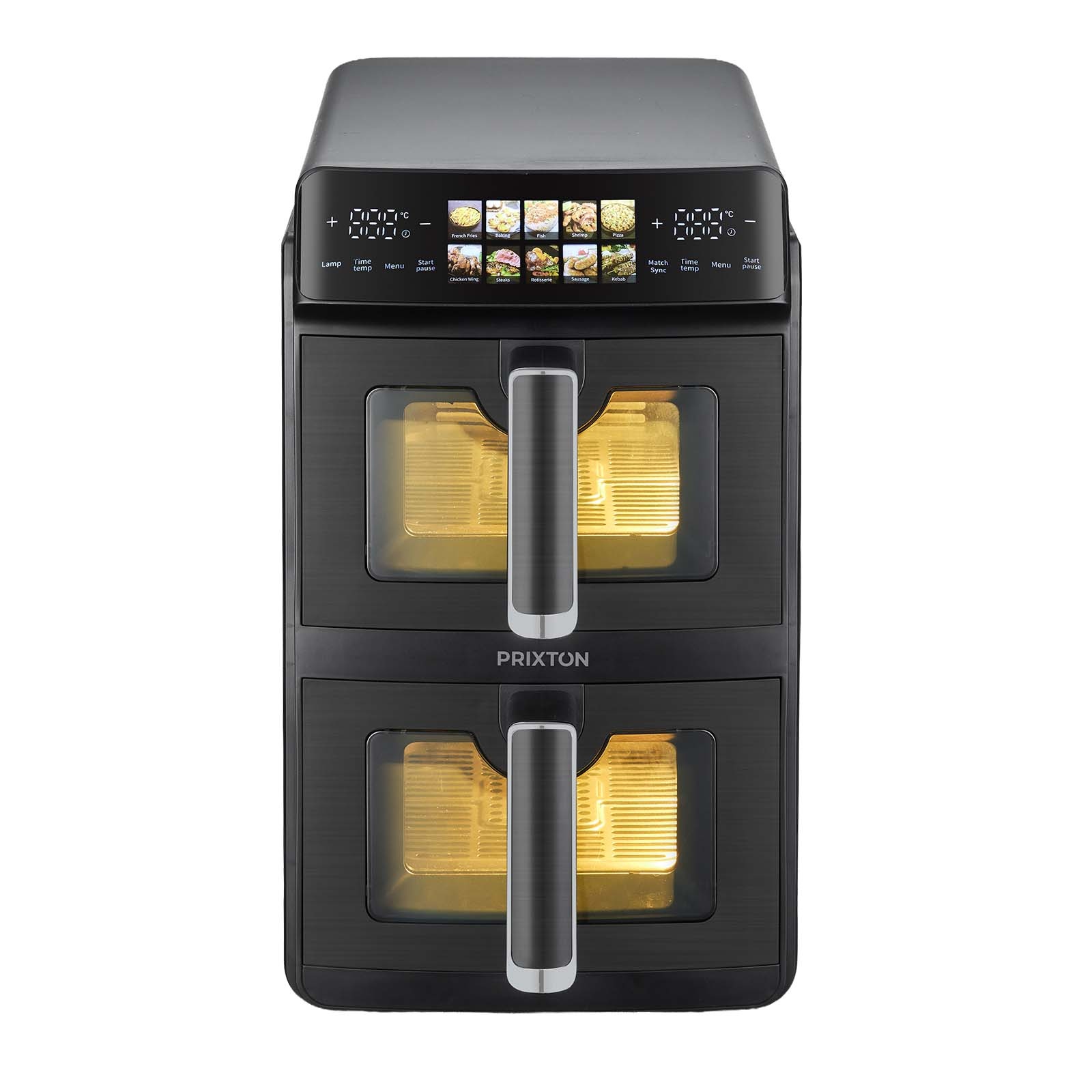 Friteuse verticale Prixton Cook Organics 10L 3