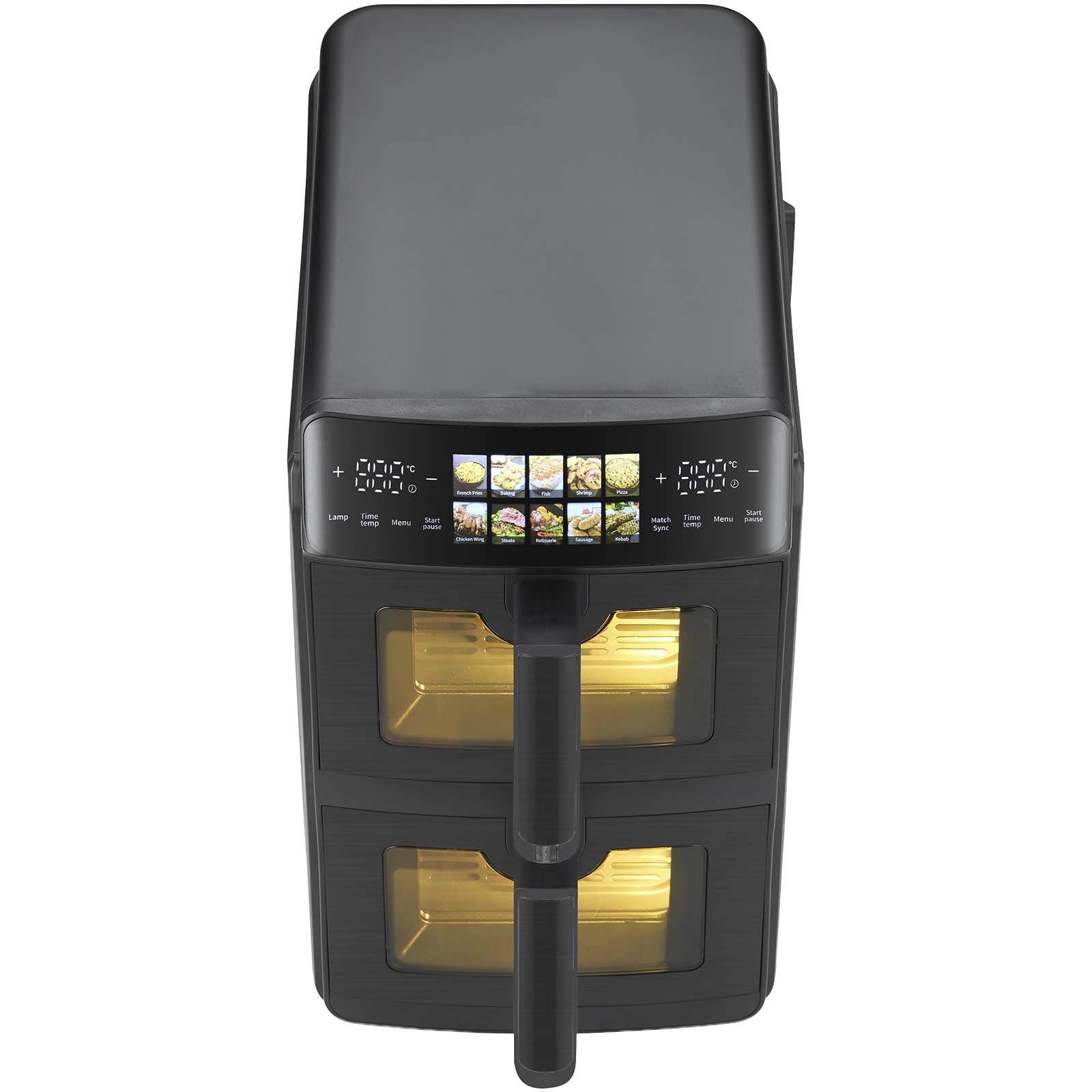 Friteuse verticale Prixton Cook Organics 10L 4