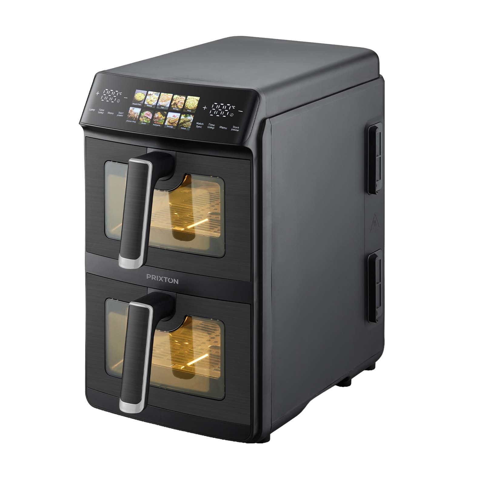 Friteuse verticale Prixton Cook Organics 10L
