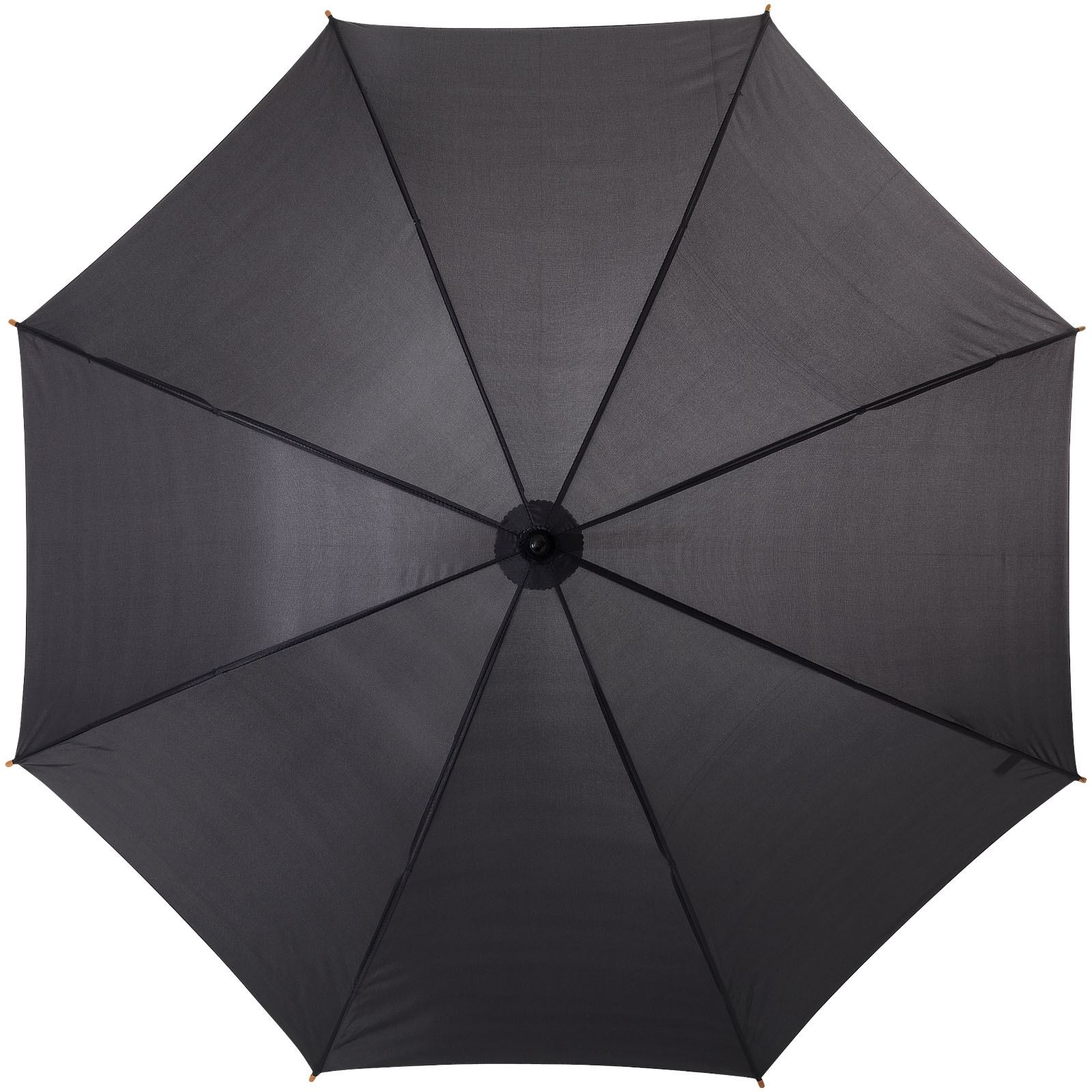 Parapluie 23" avec poignée et mât en bois Jova 5
