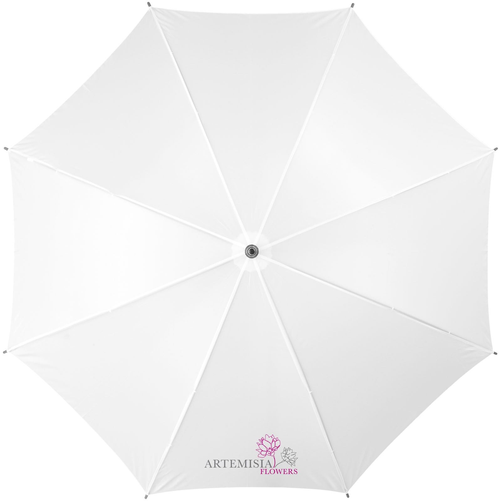 Parapluie 23" avec poignée et mât en bois Jova 13