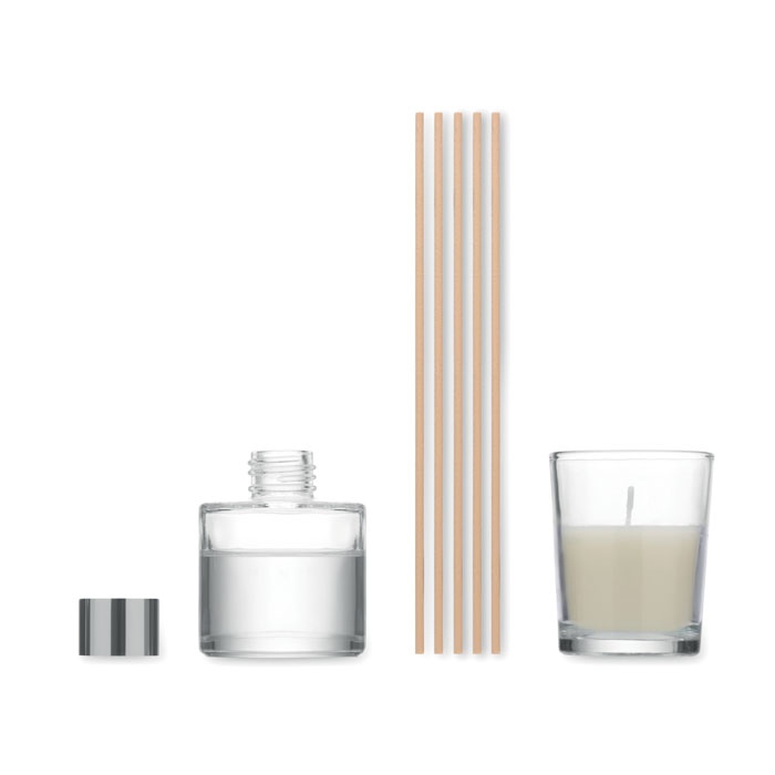 Diffuseur de parfum en verre 40ml - GINGLE 2