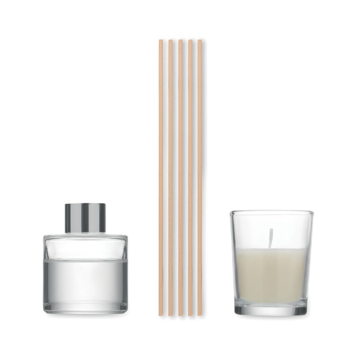 Diffuseur de parfum en verre 40ml - GINGLE 3