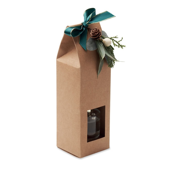 Diffuseur de parfum en verre 40ml - GINGLE 4