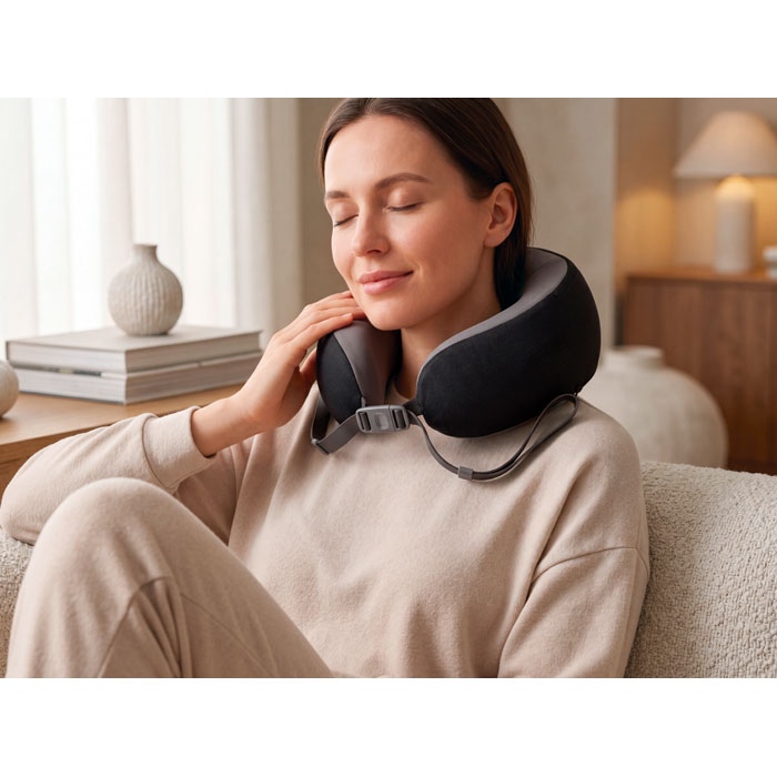 Oreiller de massage rechargeable - RELIEF 4