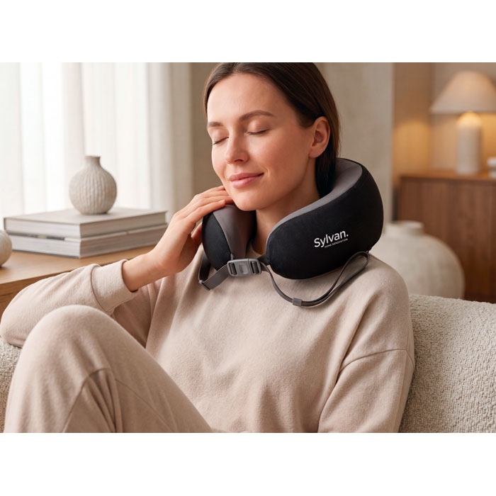 Oreiller de massage rechargeable - RELIEF 7