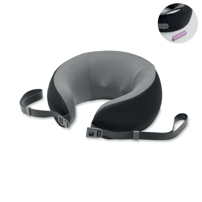 Oreiller de massage rechargeable - RELIEF