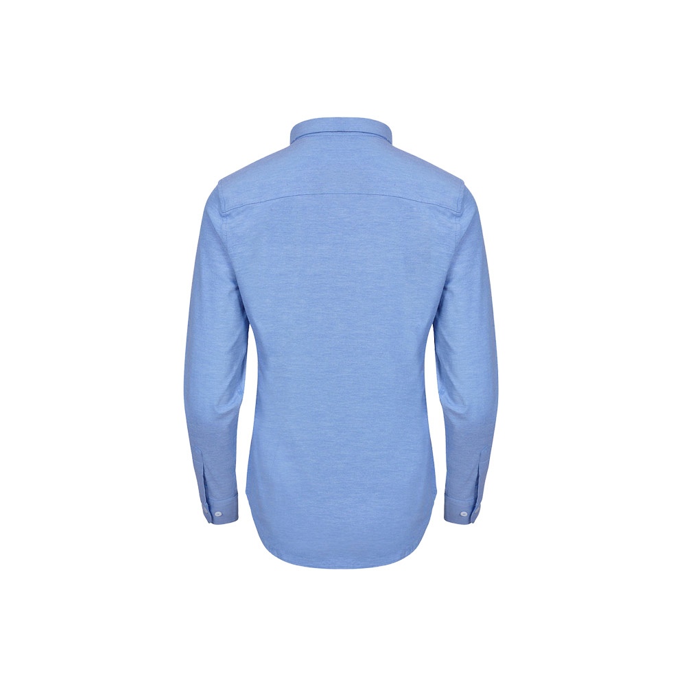 VL PRITHVI WOMEN. Chemise Oxford (180 g/m²) pour femmes, composée de coton (50 %), polyester (45 %) et élasthanne (5 %) 7