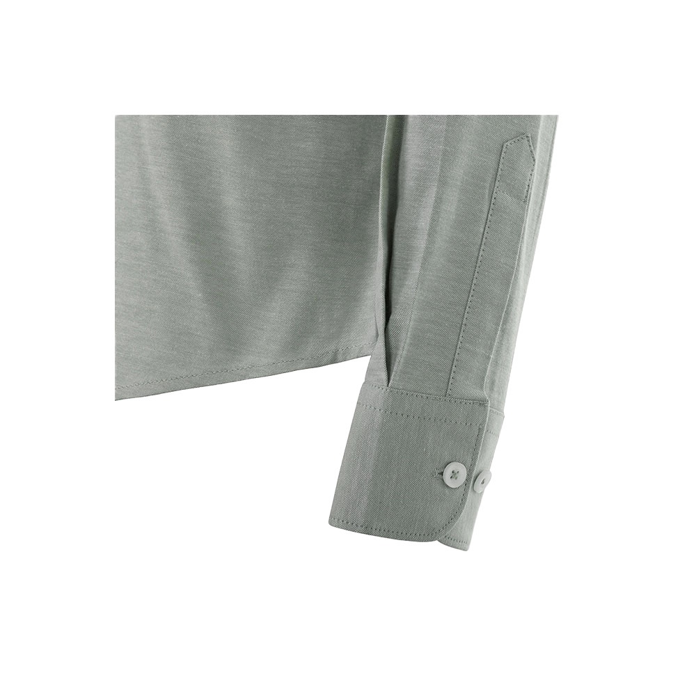 VL PRITHVI WOMEN. Chemise Oxford (180 g/m²) pour femmes, composée de coton (50 %), polyester (45 %) et élasthanne (5 %) 17