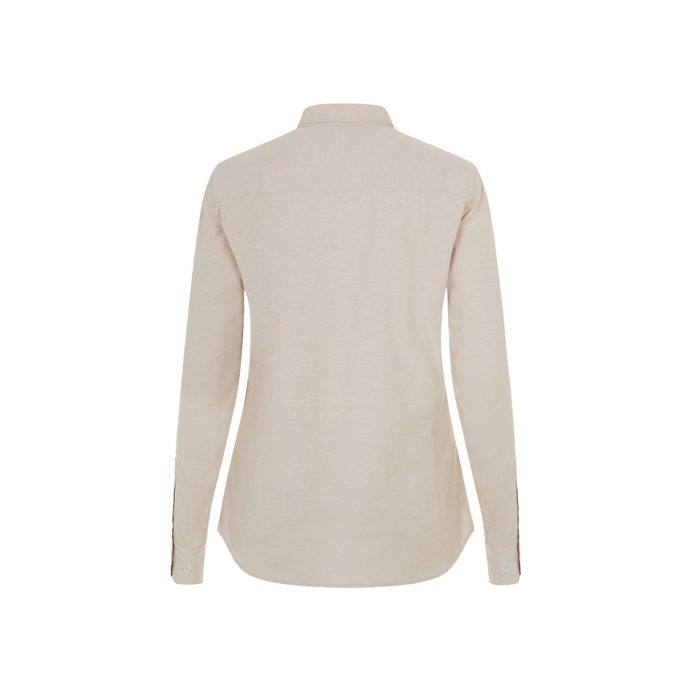 VL PRITHVI WOMEN. Chemise Oxford (180 g/m²) pour femmes, composée de coton (50 %), polyester (45 %) et élasthanne (5 %) 21
