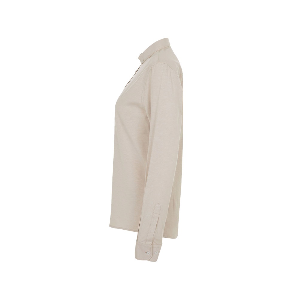 VL PRITHVI WOMEN. Chemise Oxford (180 g/m²) pour femmes, composée de coton (50 %), polyester (45 %) et élasthanne (5 %) 22
