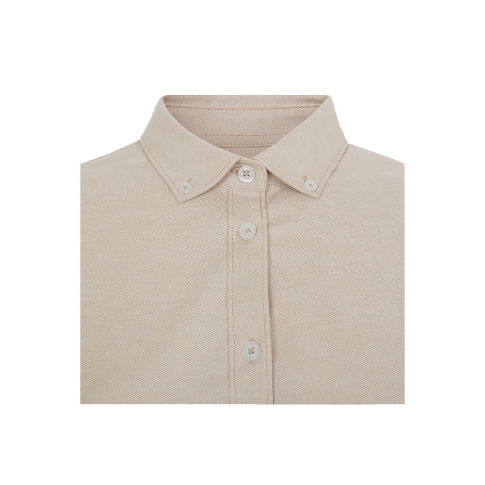VL PRITHVI WOMEN. Chemise Oxford (180 g/m²) pour femmes, composée de coton (50 %), polyester (45 %) et élasthanne (5 %) 23