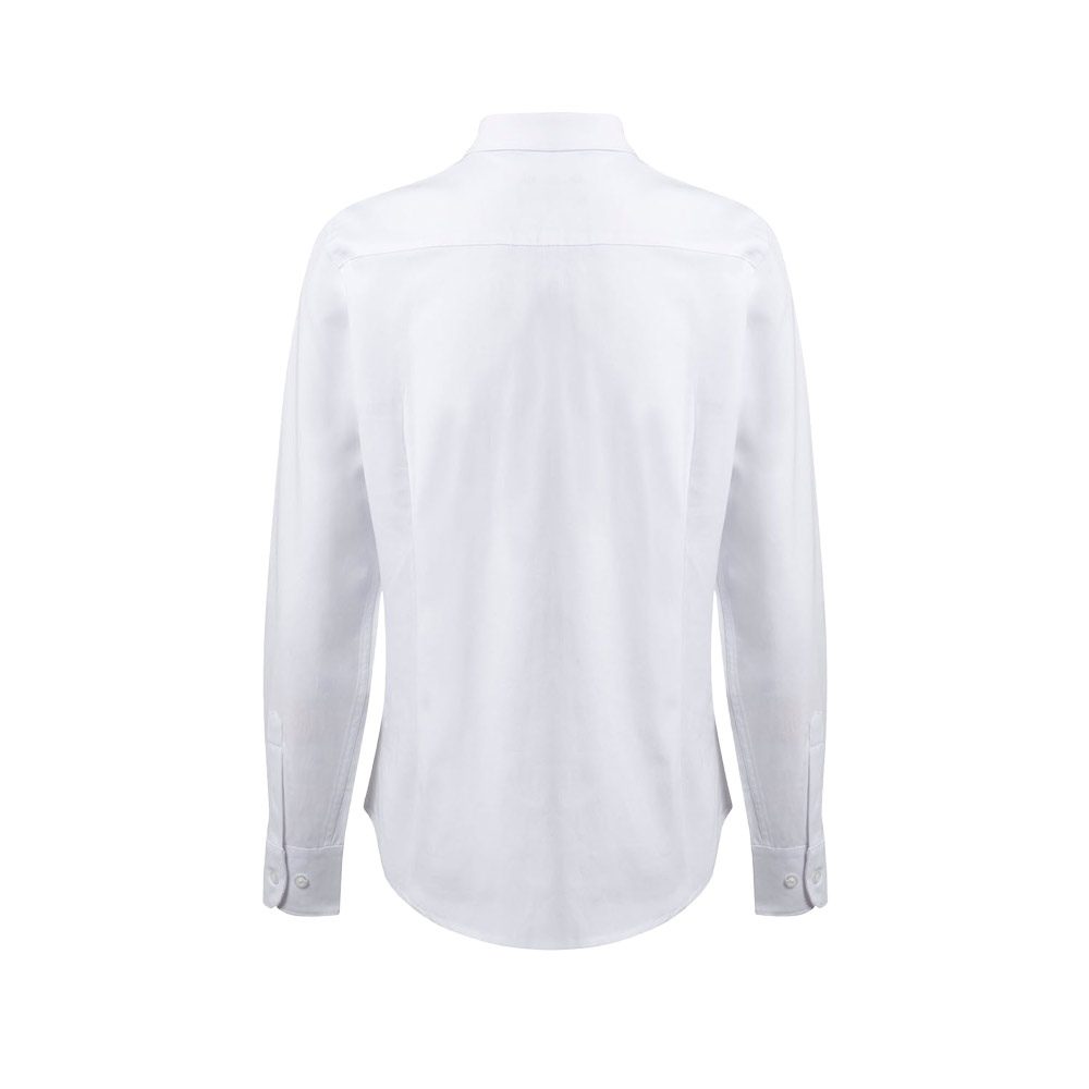 VL PRITHVI WOMEN. Chemise Oxford (180 g/m²) pour femmes, composée de coton (50 %), polyester (45 %) et élasthanne (5 %) 9