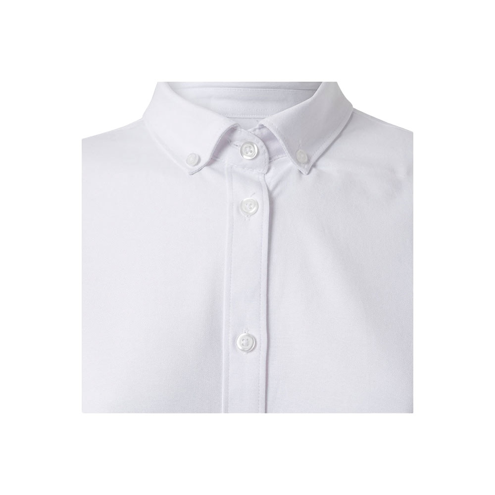 VL PRITHVI WOMEN. Chemise Oxford (180 g/m²) pour femmes, composée de coton (50 %), polyester (45 %) et élasthanne (5 %) 12