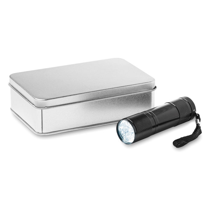Torche 9 LED - LED PLUS 3