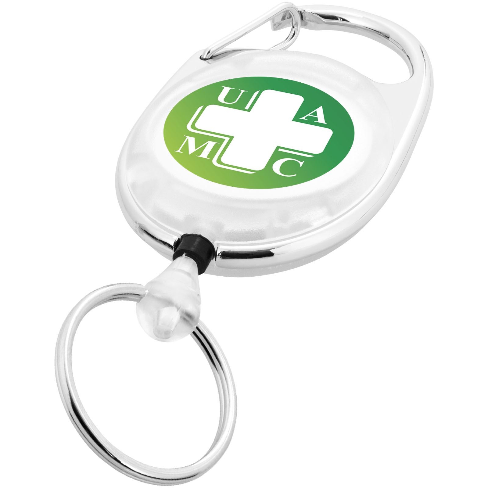 Porte-clés à boucle extensible Gerlos 16