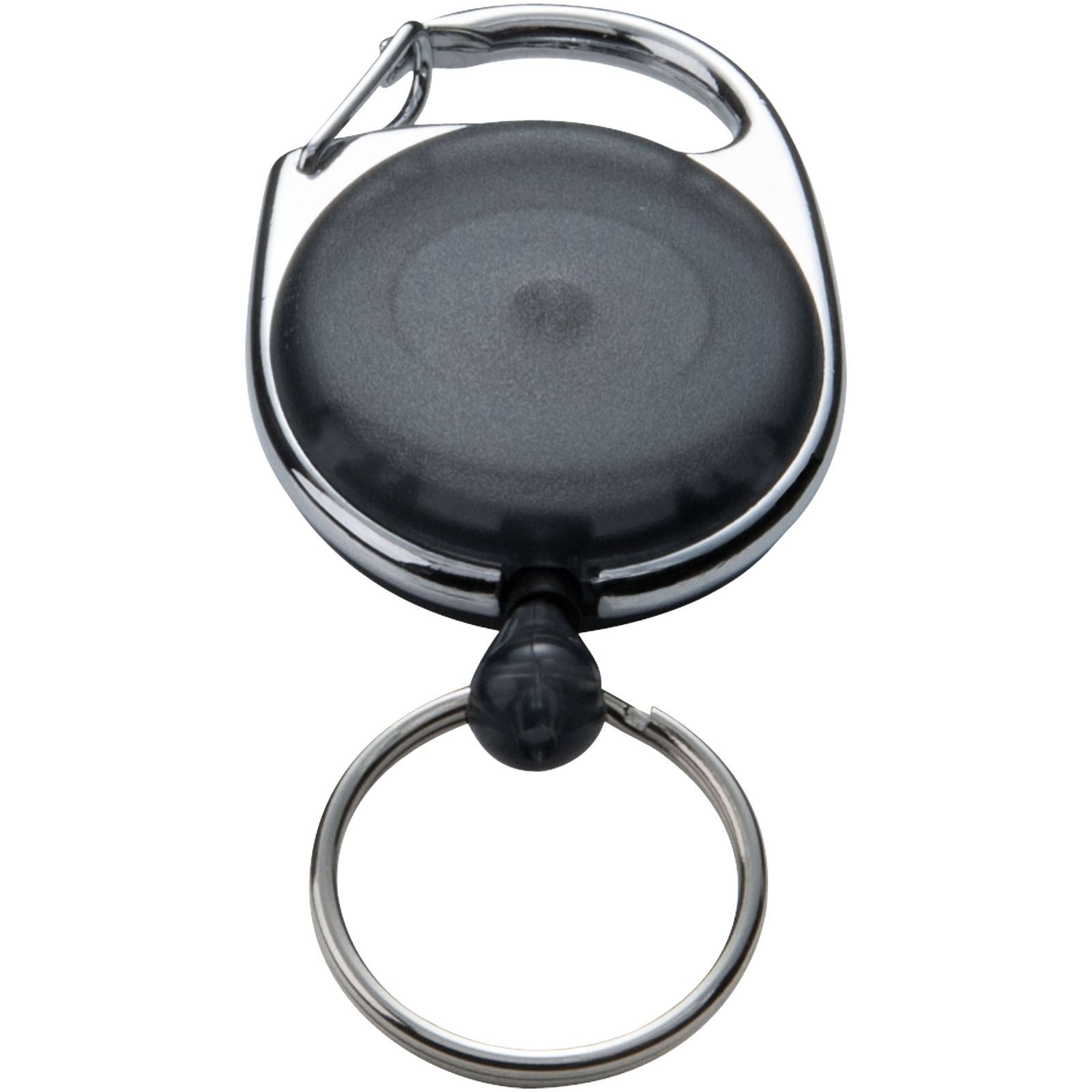 Porte-clés à boucle extensible Gerlos 17