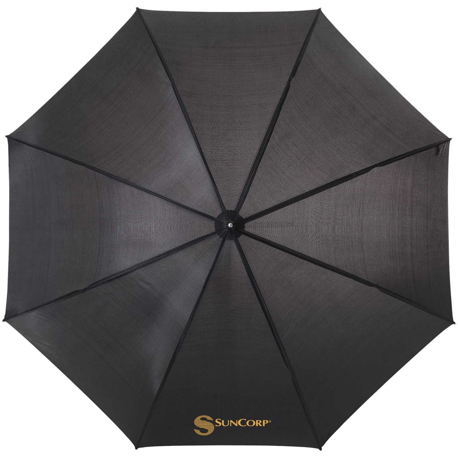 Parapluie golf 30" avec poignée en bois Karl 32