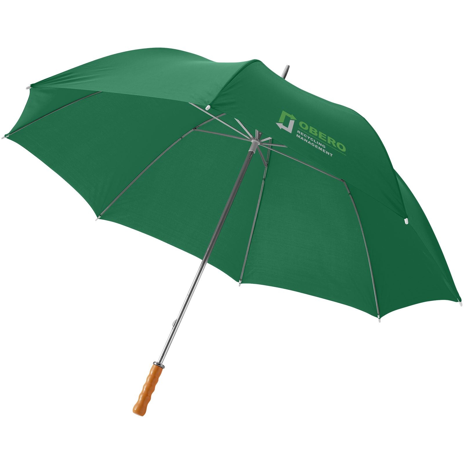 Parapluie golf 30" avec poignée en bois Karl 33
