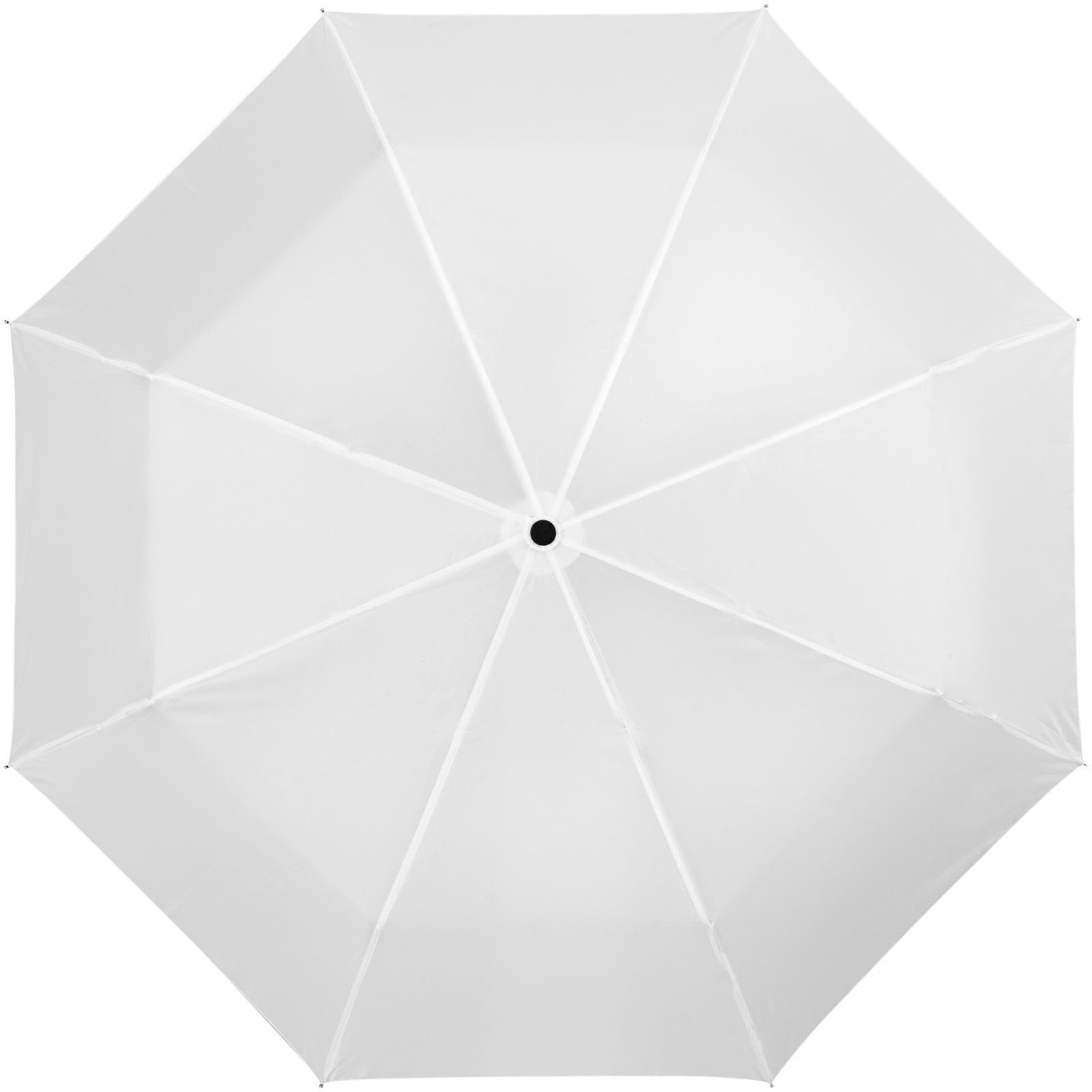 Parapluie 21.5" 3 sections ouverture fermeture automatique Alex 23