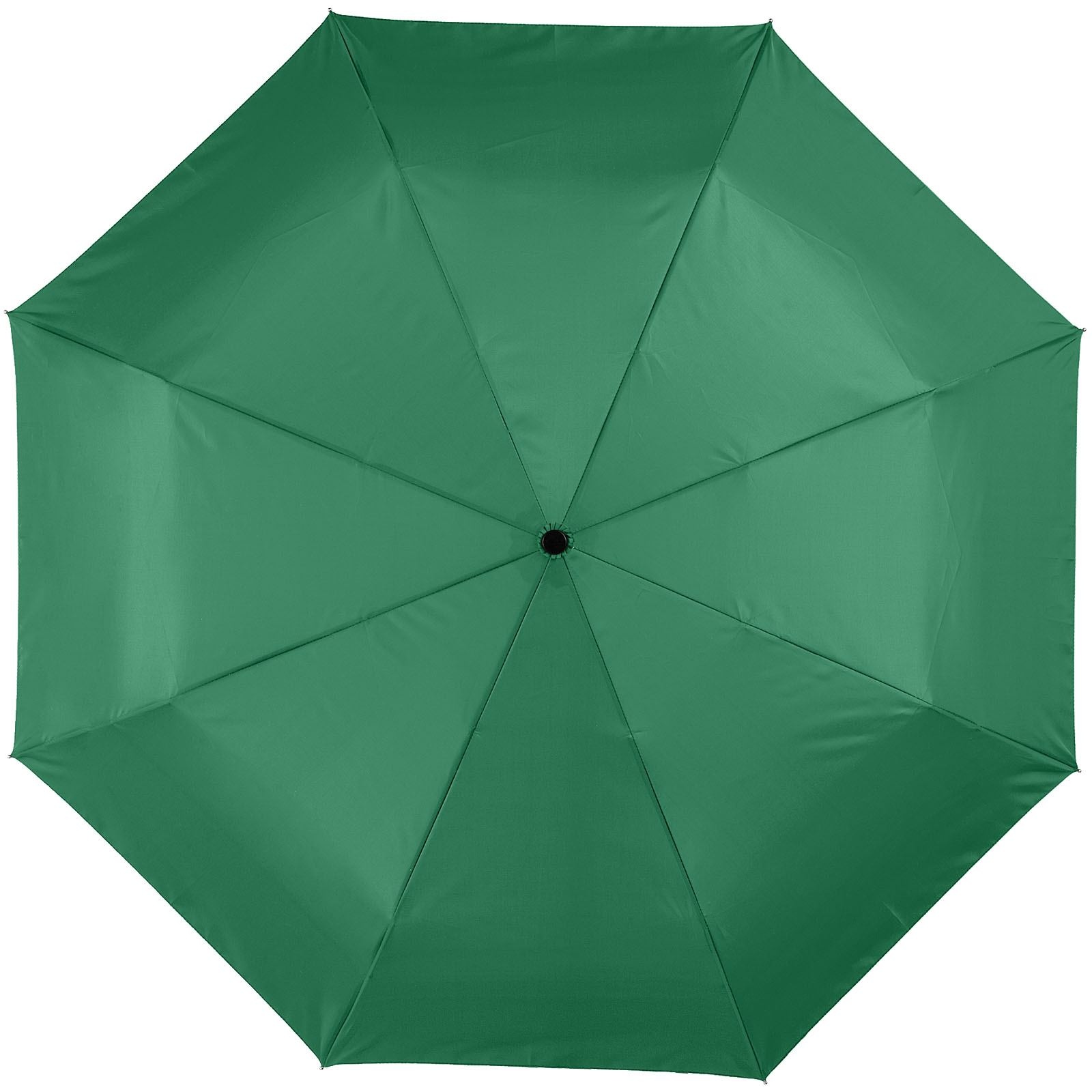 Parapluie 21.5" 3 sections ouverture fermeture automatique Alex 15