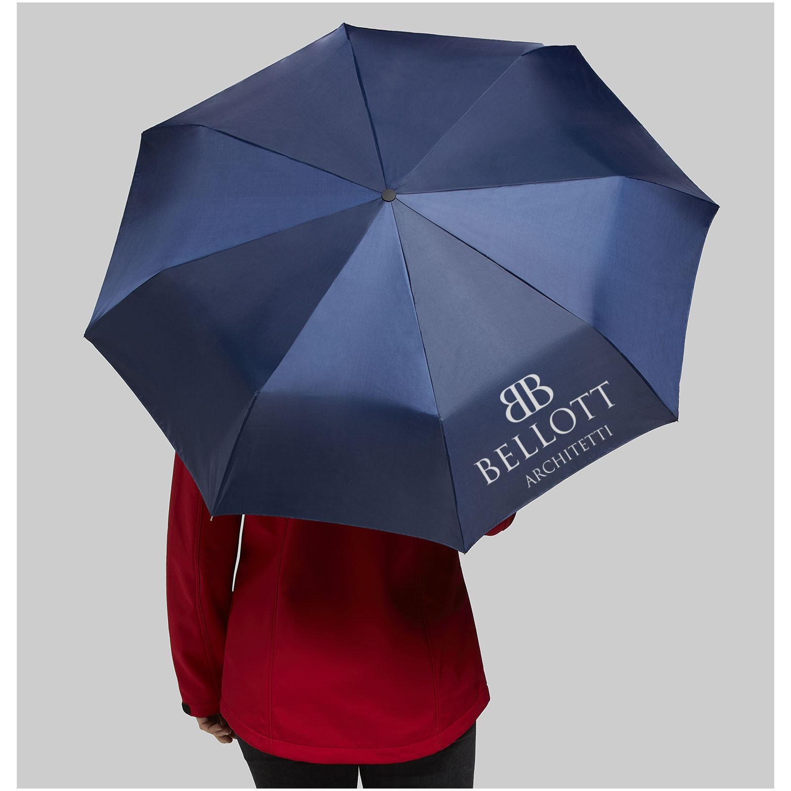 Parapluie 21.5" 3 sections ouverture fermeture automatique Alex 57