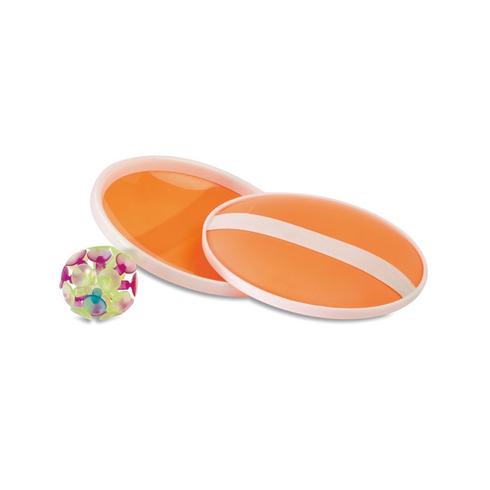 Jeu de balle à ventouses - CATCH&amp;PLAY 3
