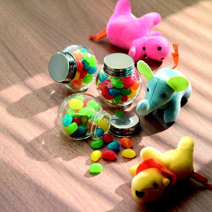 Bonbons multicolores - BEANDY 5