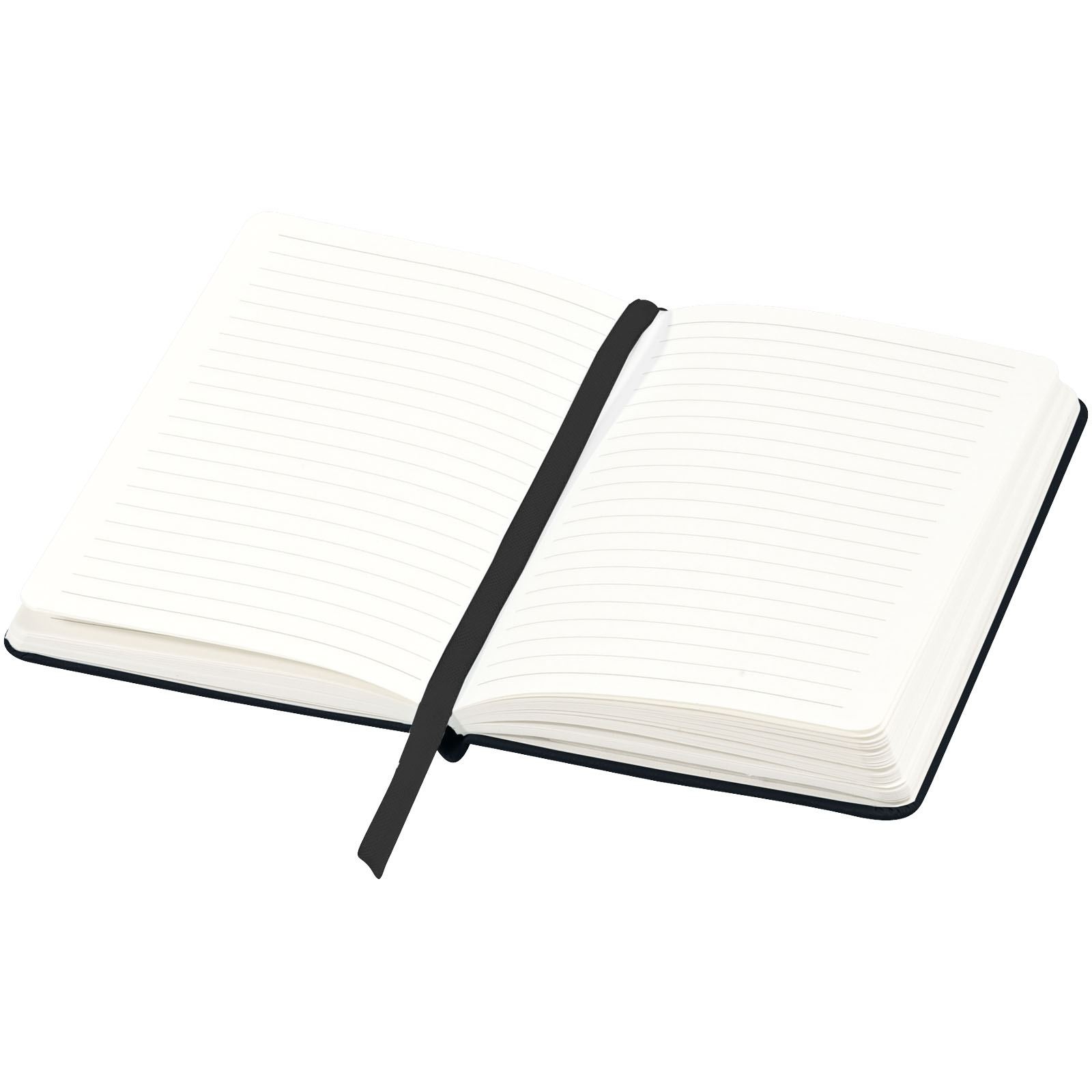 Bloc-notes de poche Classic format A6 à couverture rigide 13
