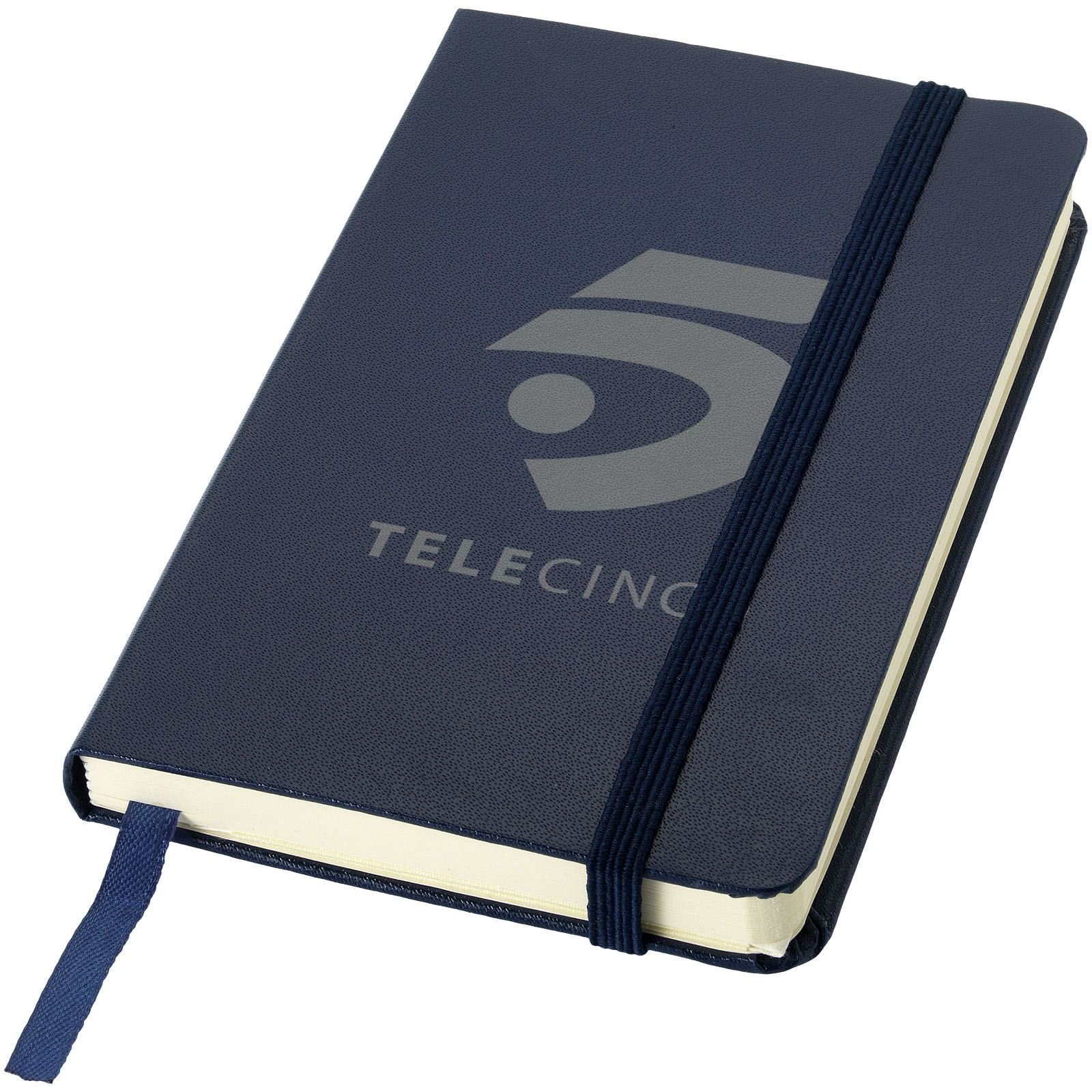 Bloc-notes de poche Classic format A6 à couverture rigide 7