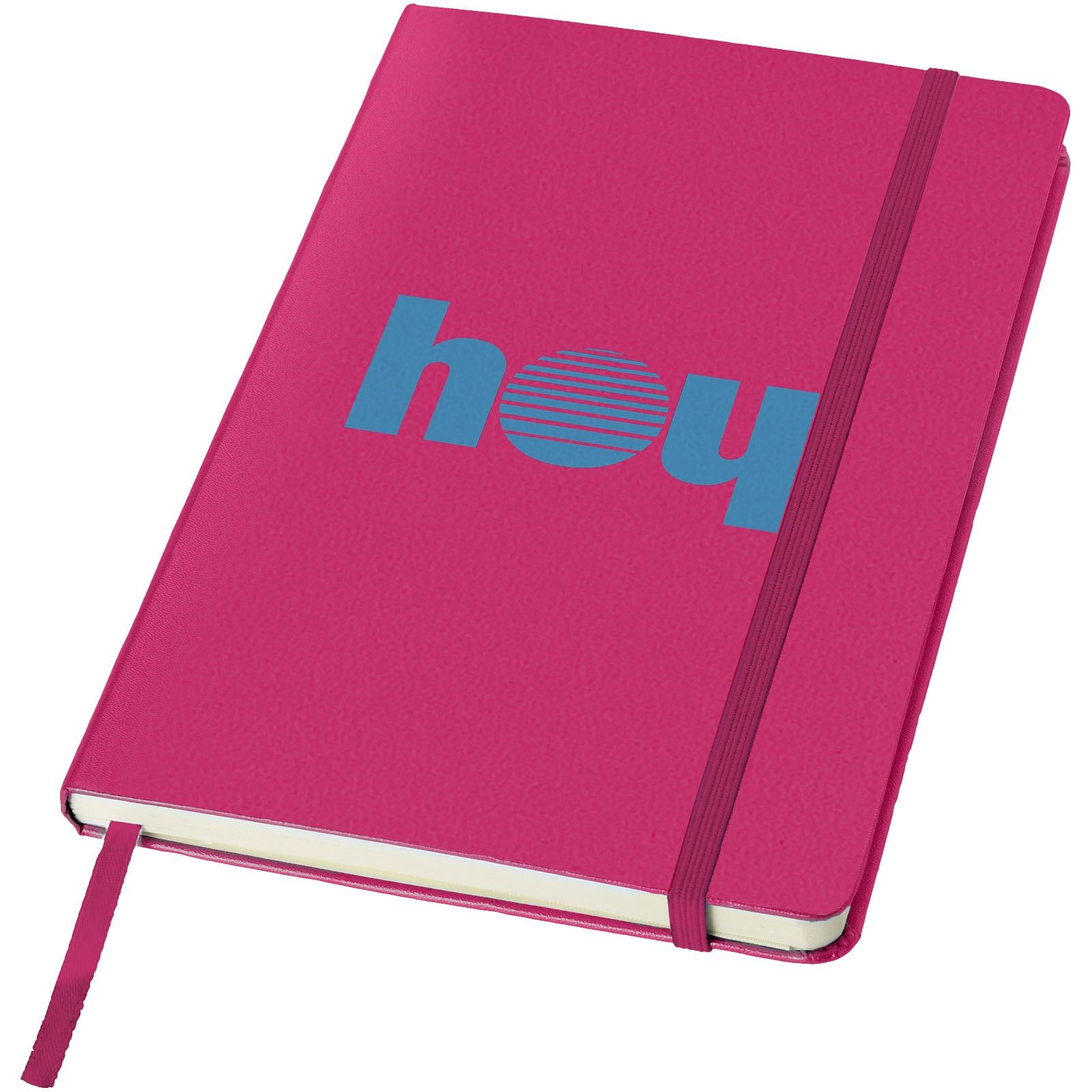 Carnet de notes Classic format A5 à couverture rigide 27