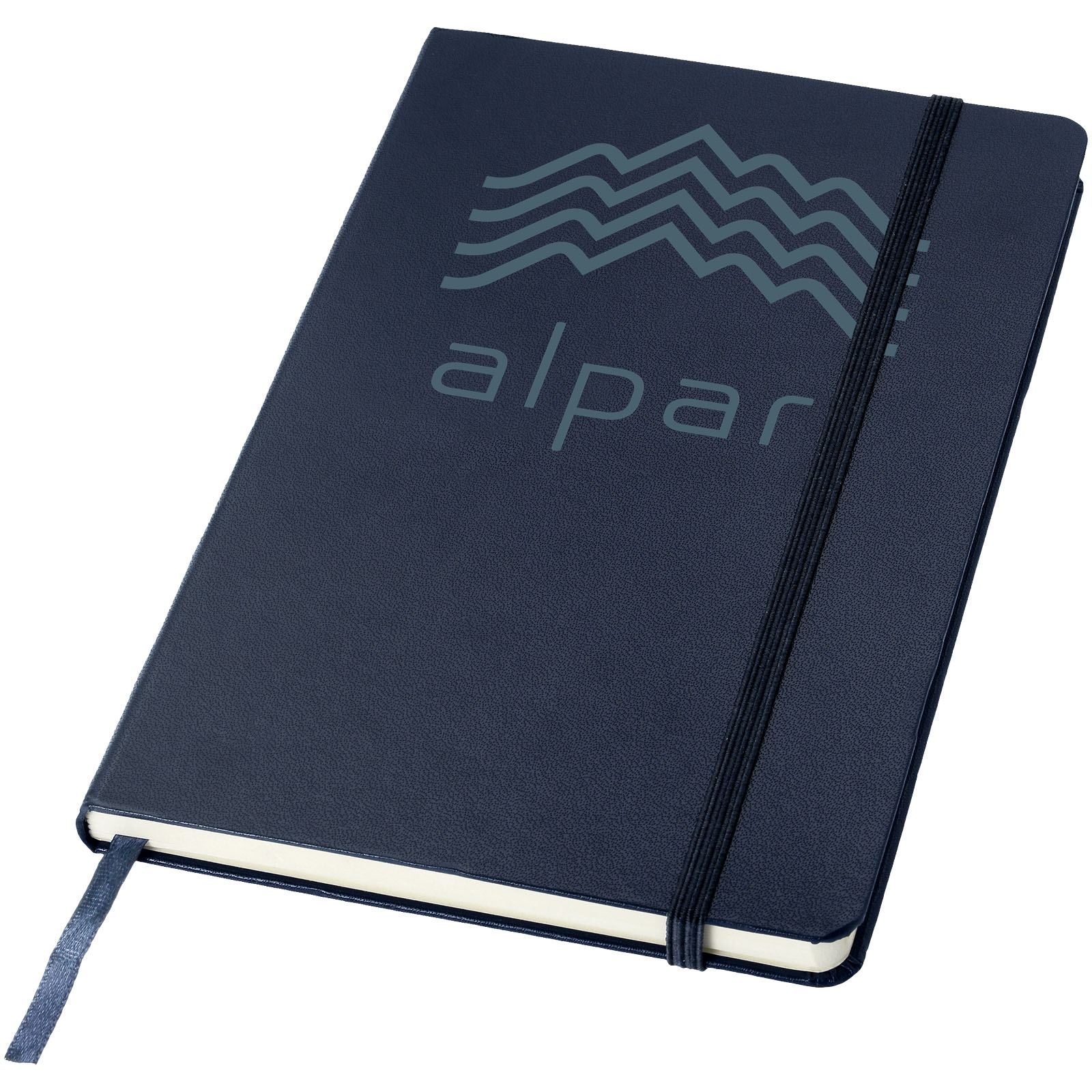 Carnet de notes Classic format A5 à couverture rigide 28