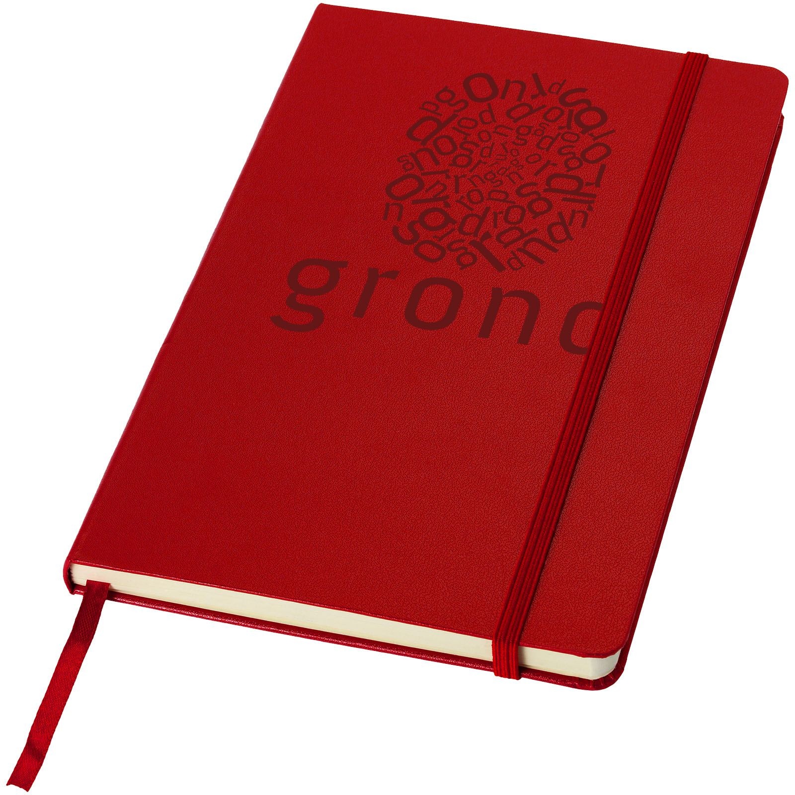 Carnet de notes Classic format A5 à couverture rigide 30